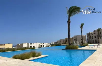 Apartment - 1 Bedroom - 2 Bathrooms for sale in Makadi Orascom Resort - Makadi - Hurghada - Red Sea