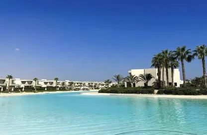 Townhouse - 3 Bedrooms - 3 Bathrooms for sale in Boho - Al Ain Al Sokhna - Suez