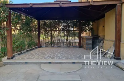 Apartment - 3 Bedrooms - 2 Bathrooms for rent in Al Khamayel city - Sheikh Zayed Compounds - Sheikh Zayed City - Giza