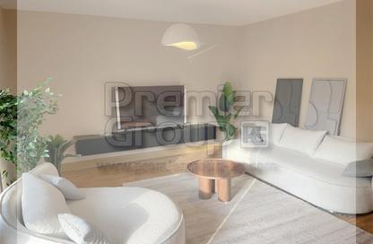 Apartment - 3 Bedrooms - 3 Bathrooms for rent in Eastown - 5th Settlement Compounds - The 5th Settlement - New Cairo City - Cairo