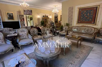 فيلا - 3 غرف نوم - 3 حمامات للبيع في الما - الحي الثاني - الشيخ زايد - الجيزة