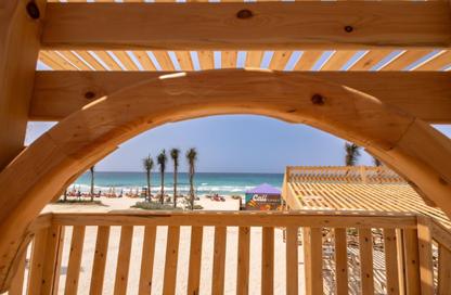 Duplex - 3 Bedrooms - 3 Bathrooms for sale in Cali Coast - Ras Al Hekma - North Coast