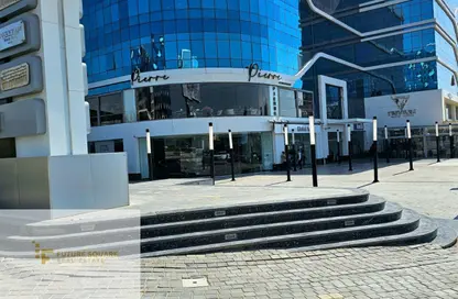 مساحات مكتبية - استوديو - 2 حمامات للايجار في شارع التسعين الشمالي - التجمع الخامس - مدينة القاهرة الجديدة - القاهرة