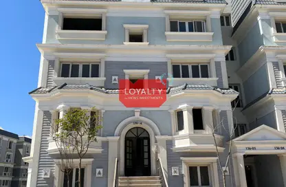 Twin House - 4 Bedrooms - 5 Bathrooms for sale in Mountain View Hyde Park - 5th Settlement Compounds - The 5th Settlement - New Cairo City - Cairo