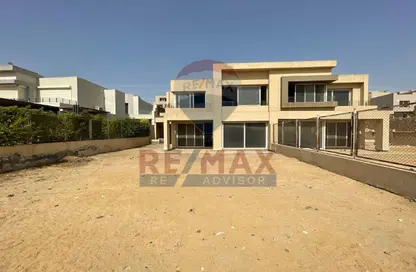 Twin House - 5 Bedrooms - 4 Bathrooms for sale in Palm Hills Golf Views - Cairo Alexandria Desert Road - 6 October City - Giza