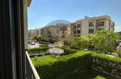 Apartment - 3 Bedrooms - 3 Bathrooms for rent in Moon Residences - Fifth Square - The 5th Settlement - New Cairo City - Cairo