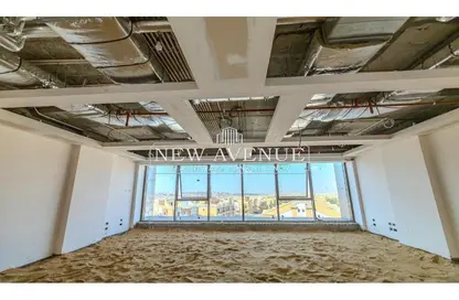 Clinic - Studio - 1 Bathroom for sale in Three Sixty - 5th Settlement Compounds - The 5th Settlement - New Cairo City - Cairo
