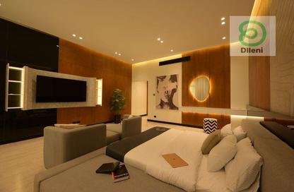 Villa - 5 Bedrooms - 5 Bathrooms for rent in Katameya Dunes - El Katameya Compounds - El Katameya - New Cairo City - Cairo