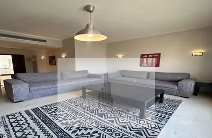 Apartment - Studio - 1 Bathroom for rent in The Village - South Investors Area - New Cairo City - Cairo