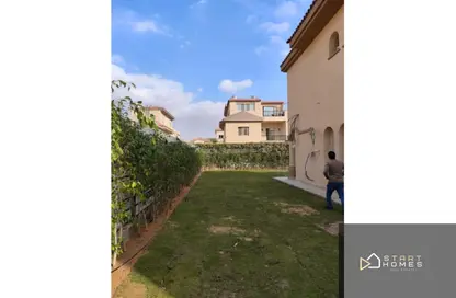 Townhouse - 4 Bedrooms - 4 Bathrooms for rent in El Rehab Extension - Al Rehab - New Cairo City - Cairo