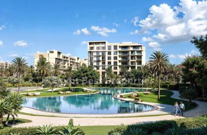 Apartment - 2 Bedrooms - 3 Bathrooms for sale in City Gate - 5th Settlement Compounds - The 5th Settlement - New Cairo City - Cairo