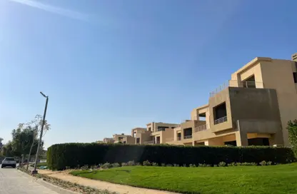 Villa - 4 Bedrooms - 4 Bathrooms for sale in The Crown - Cairo Alexandria Desert Road - 6 October City - Giza Villa - 4 Bedrooms - 4 Bathrooms for sale in The Crown - Cairo Alexandria Desert Road - 6 October City - Giza