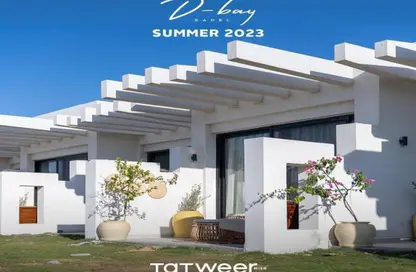 Penthouse - 4 Bedrooms - 4 Bathrooms for sale in D-Bay - Qesm Ad Dabaah - North Coast