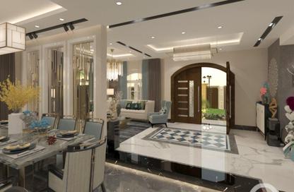 Villa - 5 Bedrooms - 4 Bathrooms for sale in The Estates - Sheikh Zayed Compounds - Sheikh Zayed City - Giza