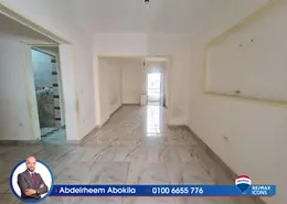 Apartment - 2 Bedrooms - 2 Bathrooms for sale in Sadiqat Al Ketab Al Moqadas St. - El Asafra Bahary - Asafra - Hay Than El Montazah - Alexandria