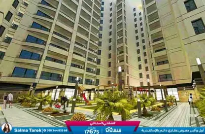 Apartment - 3 Bedrooms - 1 Bathroom for sale in El Riada School St. - Smouha - Hay Sharq - Alexandria Apartment - 3 Bedrooms - 1 Bathroom for sale in El Riada School St. - Smouha - Hay Sharq - Alexandria