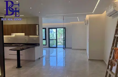 شقة - 3 غرف نوم - 3 حمامات للايجار في ذا كورت ياردز - كمبوندات الشيخ زايد - الشيخ زايد - الجيزة