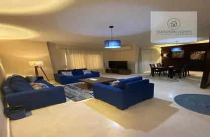 Apartment - 2 Bedrooms - 2 Bathrooms for rent in The Village - South Investors Area - New Cairo City - Cairo