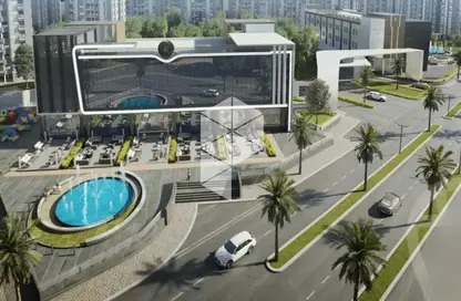 مساحات مكتبية - استوديو - 1 حمام للايجار في حى اسكان الجامعه الامريكية - كمبوندات التجمع الخامس - التجمع الخامس - مدينة القاهرة الجديدة - القاهرة