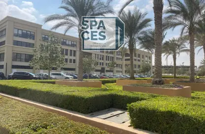 Office Space - Studio - 2 Bathrooms for rent in Mivida - 5th Settlement Compounds - The 5th Settlement - New Cairo City - Cairo