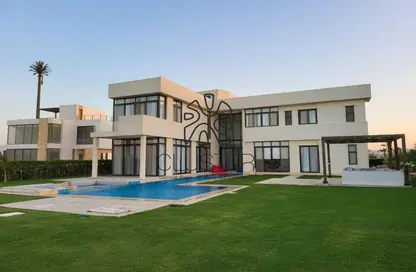 Villa - 6 Bedrooms - 6 Bathrooms for sale in Fanadir Bay - El Gouna - Hurghada - Red Sea