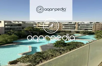 Apartment - 2 Bedrooms - 3 Bathrooms for sale in Lake View - 5th Settlement Compounds - The 5th Settlement - New Cairo City - Cairo