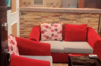 شقة - 2 غرف نوم - 1 حمام للايجار في الحي السادس عشر - الشيخ زايد - الجيزة