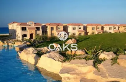 Chalet - 3 Bedrooms - 2 Bathrooms for sale in Telal Alamein - Sidi Abdel Rahman - North Coast