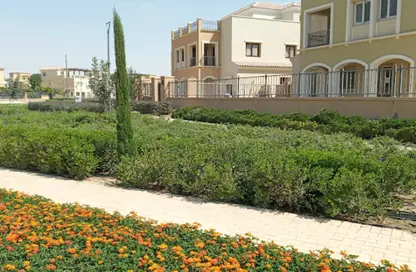 Twin House - 3 Bedrooms - 3 Bathrooms for sale in Mivida - 5th Settlement Compounds - The 5th Settlement - New Cairo City - Cairo