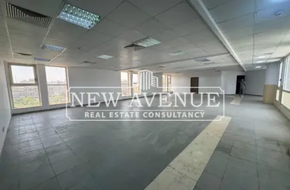 Office Space - Studio - 5 Bathrooms for rent in Makram Ebeid St. - 6th Zone - Nasr City - Cairo