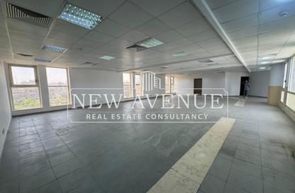 Office Space - Studio - 5 Bathrooms for rent in Makram Ebeid St. - 6th Zone - Nasr City - Cairo