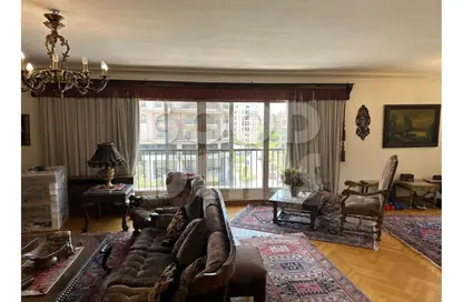 Apartment - 3 Bedrooms - 2 Bathrooms for sale in Mohamed Farid St. - El Hegaz Square - El Nozha - Cairo