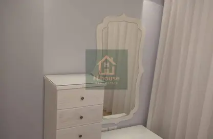 Apartment - 2 Bedrooms - 1 Bathroom for rent in Talaat Mostafa St. - Rehab City Fifth Phase - Al Rehab - New Cairo City - Cairo