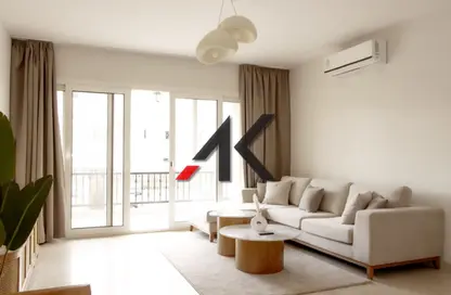 Apartment - 3 Bedrooms - 3 Bathrooms for rent in Mivida - 5th Settlement Compounds - The 5th Settlement - New Cairo City - Cairo