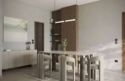 Apartment - 2 Bedrooms - 2 Bathrooms for sale in One33 - 6 October Compounds - 6 October City - Giza