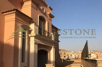 Villa - 4 Bedrooms - 3 Bathrooms for sale in Layan Residence - 5th Settlement Compounds - The 5th Settlement - New Cairo City - Cairo