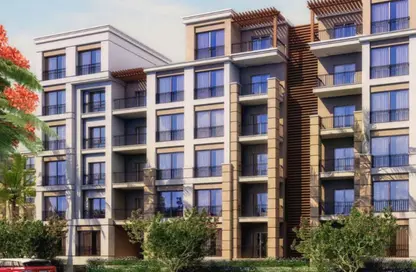 Apartment - 1 Bedroom - 1 Bathroom for sale in Sarai - Mostakbal City Compounds - Mostakbal City - Future City - Cairo Apartment - 1 Bedroom - 1 Bathroom for sale in Sarai - Mostakbal City Compounds - Mostakbal City - Future City - Cairo