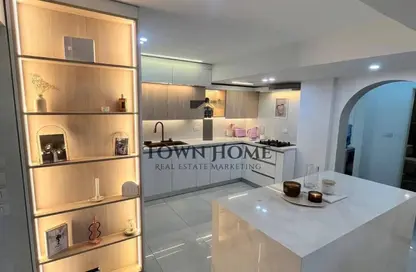 Apartment - 3 Bedrooms - 3 Bathrooms for sale in El Rehab Extension - Al Rehab - New Cairo City - Cairo