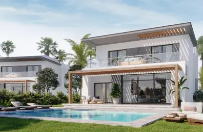 Chalet - 2 Bedrooms - 2 Bathrooms for sale in Summer - Ras Al Hekma - North Coast