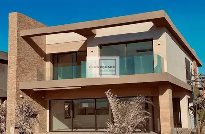 تاون هاوس - 4 غرف نوم - 4 حمامات للبيع في سيلڤر ساندس - قسم مرسي مطروح - الساحل الشمالي