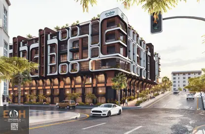 Apartment - 3 Bedrooms - 1 Bathroom for sale in Arabia Area - Hurghada - Red Sea