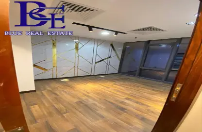 Office Space - Studio - 1 Bathroom for sale in The Polygon - Sheikh Zayed Compounds - Sheikh Zayed City - Giza