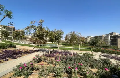 Apartment - 3 Bedrooms - 3 Bathrooms for sale in New Giza - Cairo Alexandria Desert Road - 6 October City - Giza