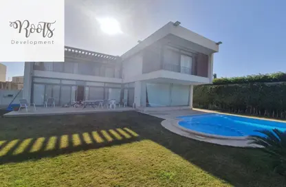 Villa - 5 Bedrooms - 5 Bathrooms for sale in Allegria - Sheikh Zayed Compounds - Sheikh Zayed City - Giza