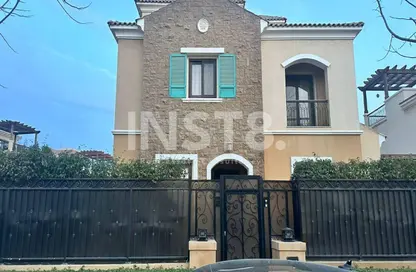 Villa - 4 Bedrooms - 5 Bathrooms for rent in Mivida - 5th Settlement Compounds - The 5th Settlement - New Cairo City - Cairo