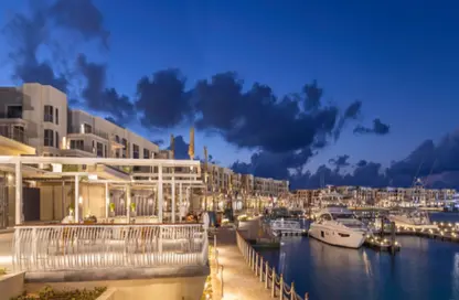 Chalet - 2 Bedrooms - 2 Bathrooms for sale in Silver Sands - Qesm Marsa Matrouh - North Coast