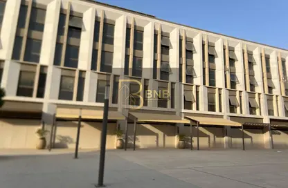 Office Space - Studio - 5 Bathrooms for rent in Mivida - 5th Settlement Compounds - The 5th Settlement - New Cairo City - Cairo