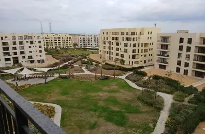 Apartment - 3 Bedrooms - 2 Bathrooms for sale in O West - 6 October Compounds - 6 October City - Giza