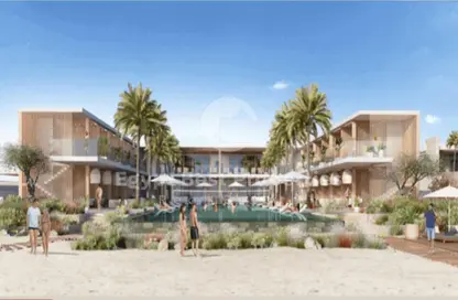 شاليه - 2 غرف نوم - 2 حمامات للبيع في سيلڤر ساندس - قسم مرسي مطروح - الساحل الشمالي