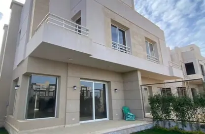 Twin House - 4 Bedrooms - 4 Bathrooms for sale in Atrio - Sheikh Zayed Compounds - Sheikh Zayed City - Giza